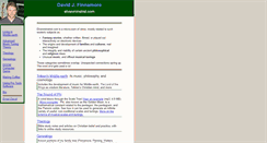 Desktop Screenshot of elvenminstrel.com